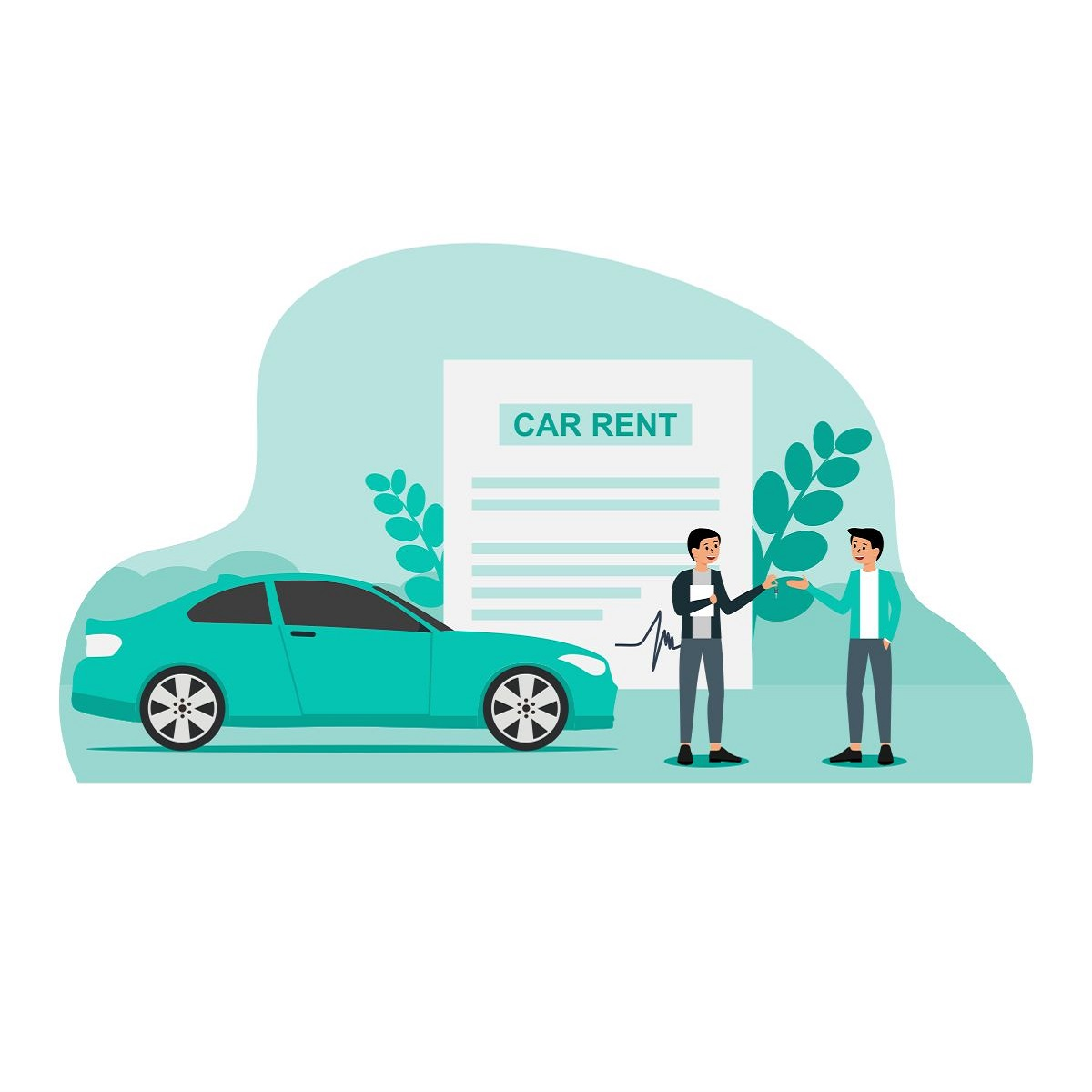 Corporate Car Rentals